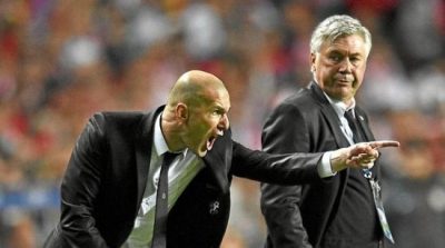 Zidane prioriza la Dirección del Equipo y el Liderazgo por encima de la Táctica