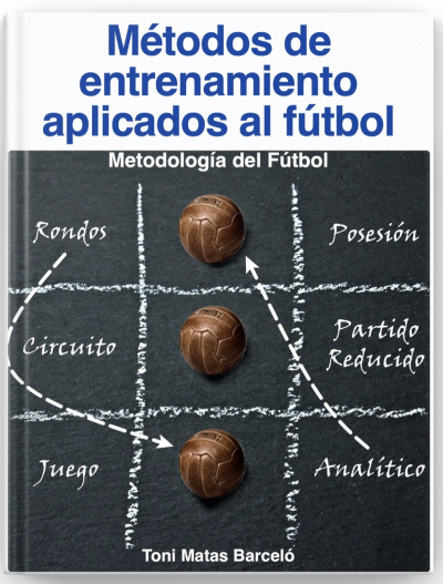 Consigue GRATIS el Libro Digital «Métodos de Entrenamiento aplicados al Fútbol»