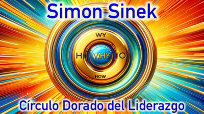 Simon Sinek. El círculo dorado del liderazgo