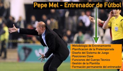Pepe Mel. Entrenador del Real Betis y UD Las Palmas.