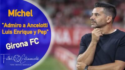 ⚽ Míchel Sánchez 👍 La importancia de consolidar la Idea de Juego en Pretemporada ✅